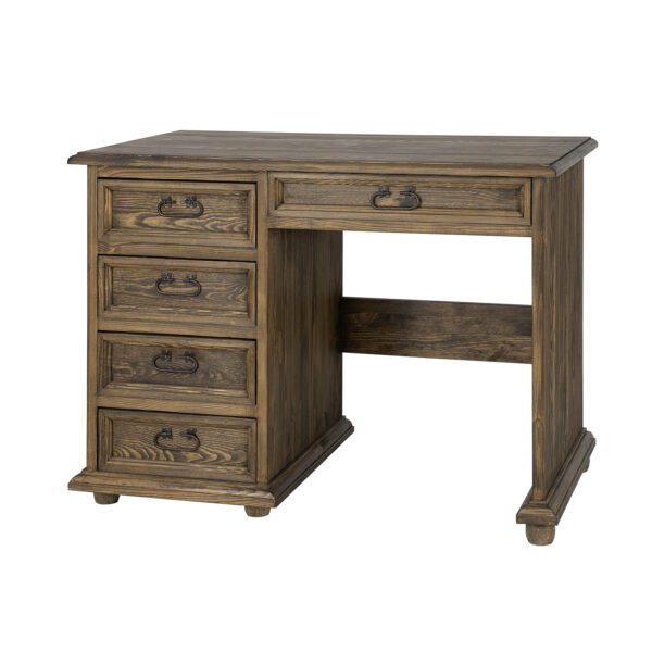 Rustykalne biurko w stylu rustykalnym